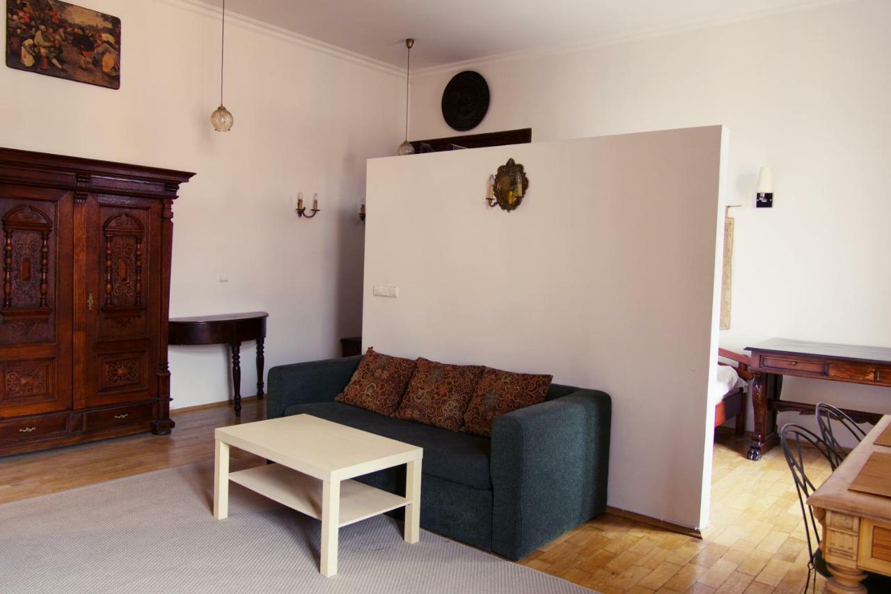 Apartment Foryou Krakkó Kültér fotó